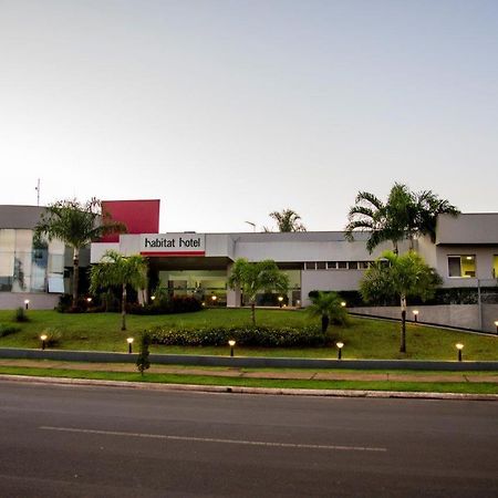 Habitat Hotel Pirassununga Exterior foto
