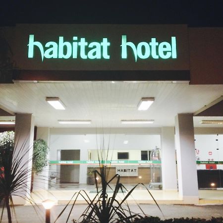 Habitat Hotel Pirassununga Exterior foto