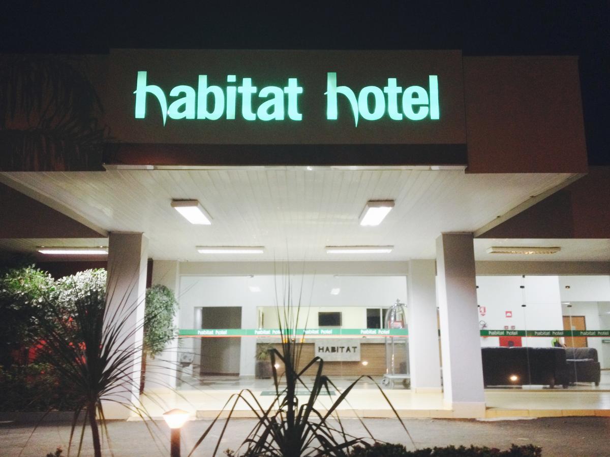 Habitat Hotel Pirassununga Exterior foto