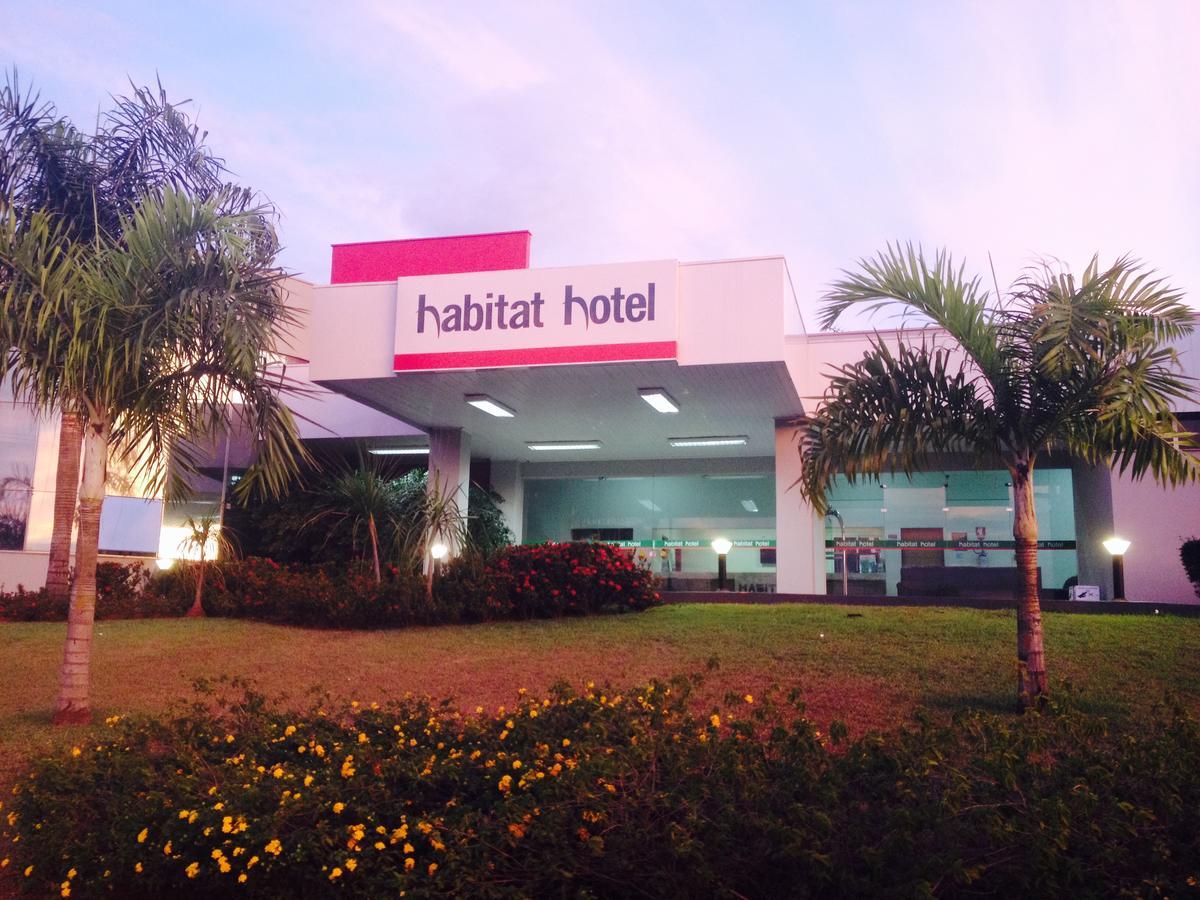 Habitat Hotel Pirassununga Exterior foto
