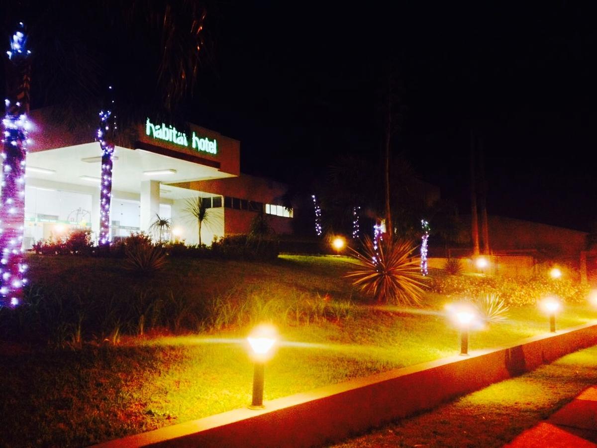 Habitat Hotel Pirassununga Exterior foto