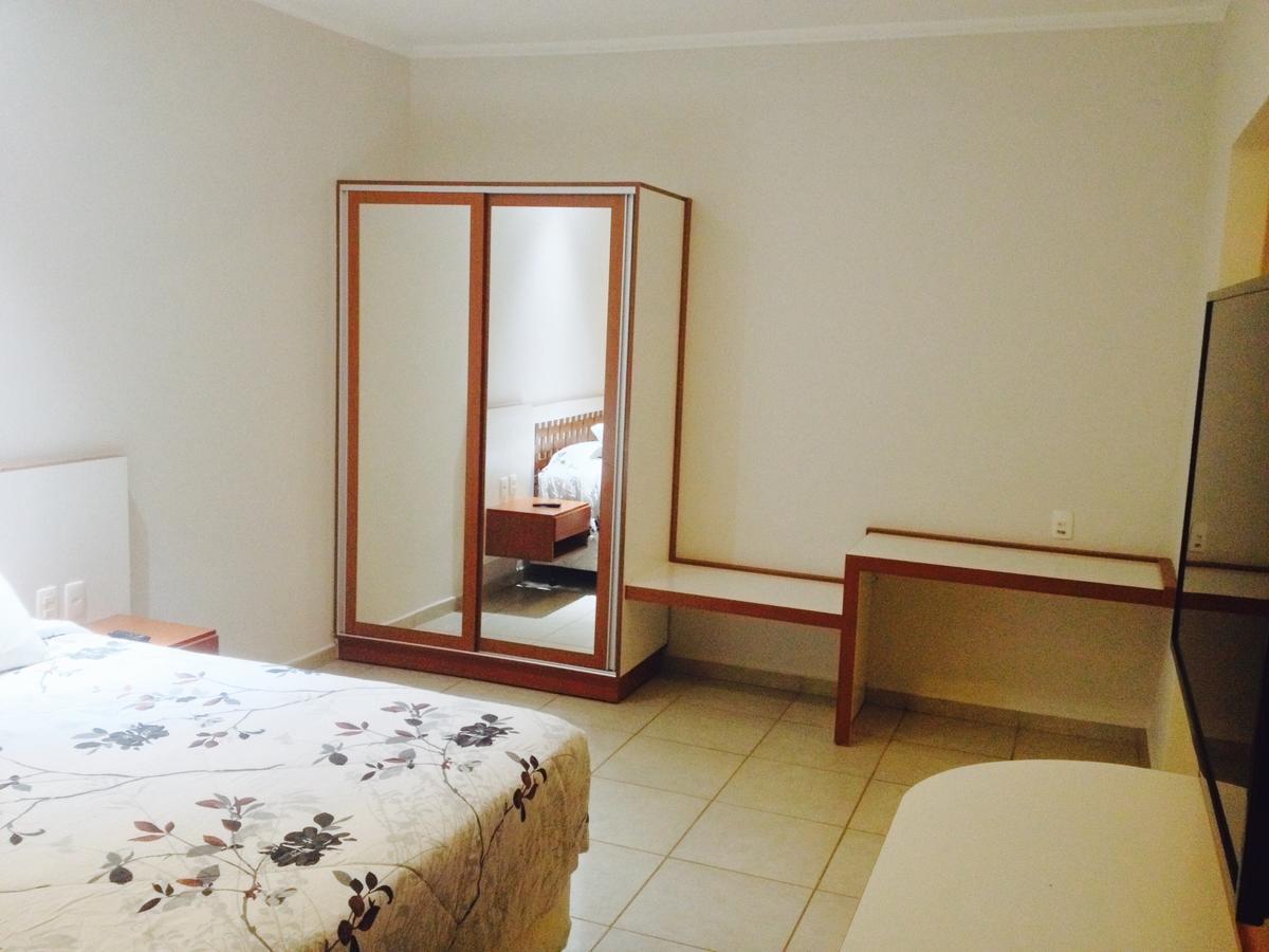 Habitat Hotel Pirassununga Habitación foto