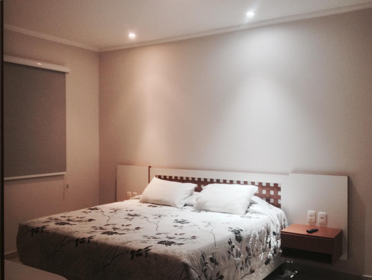Habitat Hotel Pirassununga Habitación foto